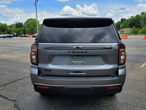 Used 2022 Chevrolet Tahoe Z71 w/ Luxury Package AWD/4WD image 10