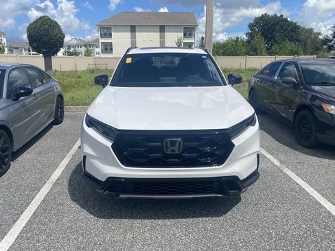 Used 2024 Honda CR-V Sport image 2