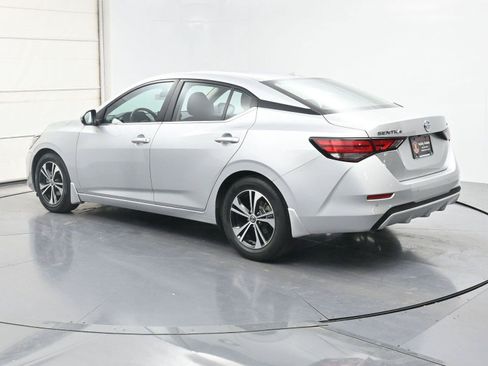 Used 2022 Nissan Sentra SV FWD image 24