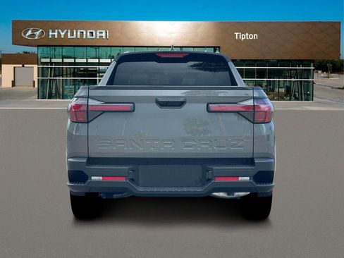 New 2026 Hyundai Santa Cruz SEL FWD image 6