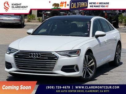 Used 2023 Audi A6 2.0T Premium