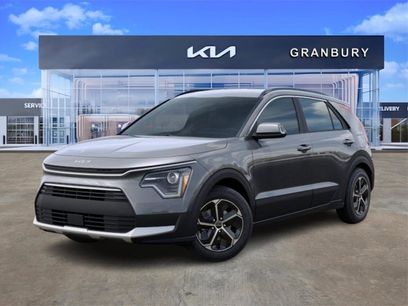 New 2025 Kia Niro EX