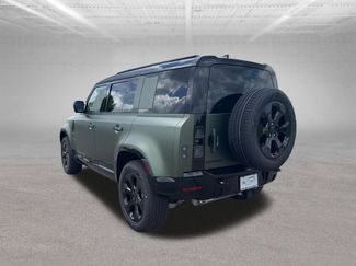 New 2026 Land Rover Defender 110 X-Dynamic SE AWD/4WD video 3