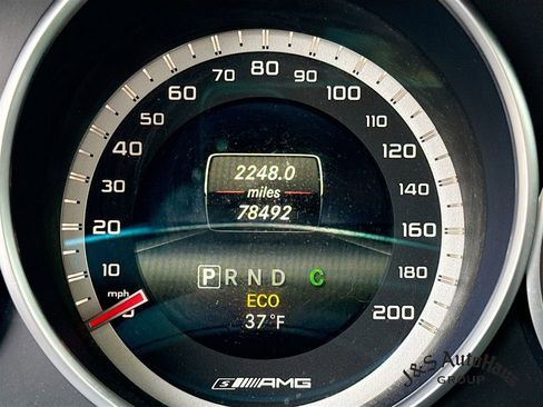 Used 2014 Mercedes-Benz E 63 AMG S-Model image 15