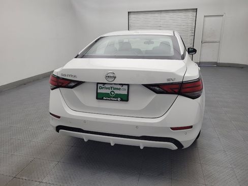 Used 2023 Nissan Sentra SV FWD image 7