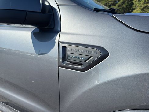 Used 2021 Ford Ranger Lariat w/ Tremor Off-Road Package image 9