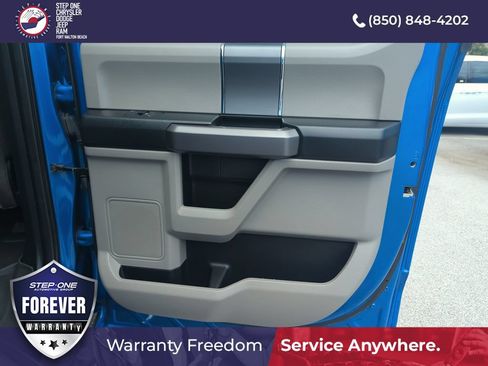Used 2019 Ford F150 XLT w/ Equipment Group 302A Luxury AWD/4WD image 31