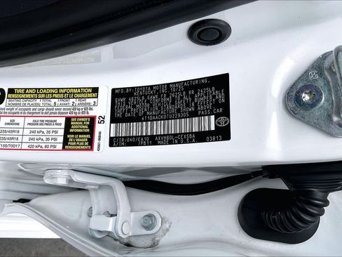 Used 2026 Toyota Camry SE w/ Convenience Package FWD image 36