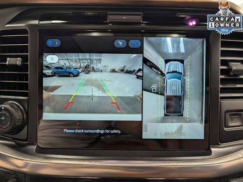 Certified 2025 Ford F150 King Ranch AWD/4WD image 14