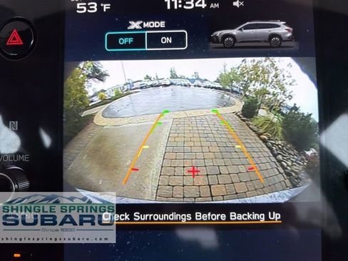 Certified 2025 Subaru Outback Premium image 58