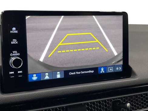 New 2026 Honda Civic Sport Touring image 21