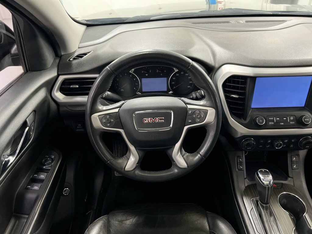 Used 2017 GMC Acadia SLT FWD image 11