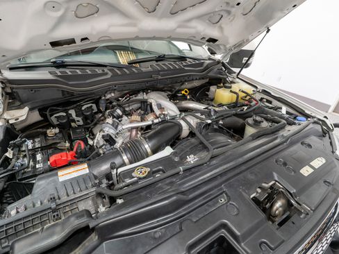 Used 2022 Ford F350 Lariat w/ Lariat Ultimate Package image 39