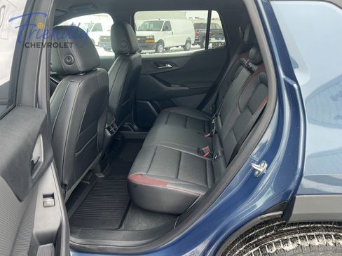 New 2026 Chevrolet Equinox RS w/ Safety and Technology Package AWD/4WD image 10
