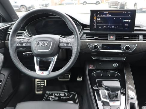 Used 2024 Audi S5 Premium Plus w/ Premium Plus Package image 12