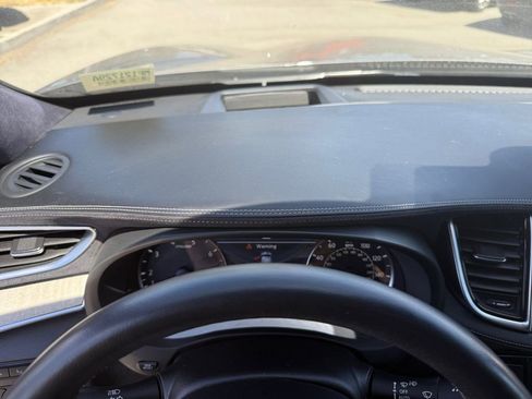 Used 2021 INFINITI QX50 Autograph image 26