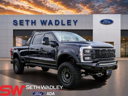 Used 2025 Ford F250 Lariat w/ Lariat Ultimate Package