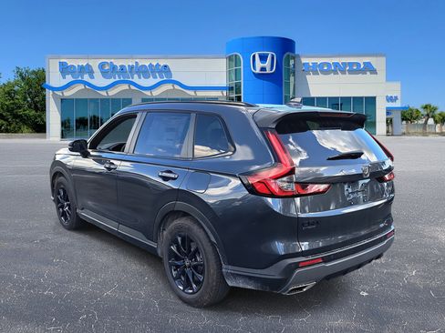New 2026 Honda CR-V Sport-L image 3