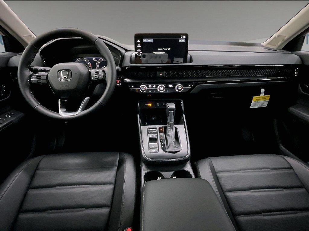New 2027 Honda CR-V EX-L image 12