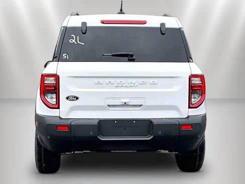 New 2026 Ford Bronco Sport Big Bend w/ Convenience Package AWD/4WD image 4