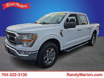 Used 2023 Ford F150 XLT w/ Equipment Group 301A Mid