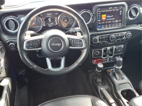 Used 2023 Jeep Wrangler Unlimited Rubicon 392 w/ Dual Top Group AWD/4WD image 4