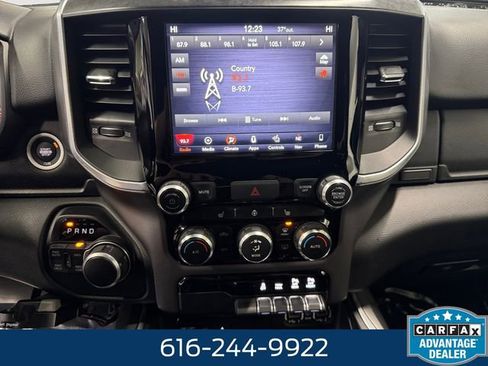 Used 2019 RAM 1500 Big Horn AWD/4WD image 5