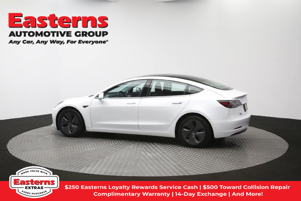 Used 2020 Tesla Model 3 Long Range AWD/4WD image 56
