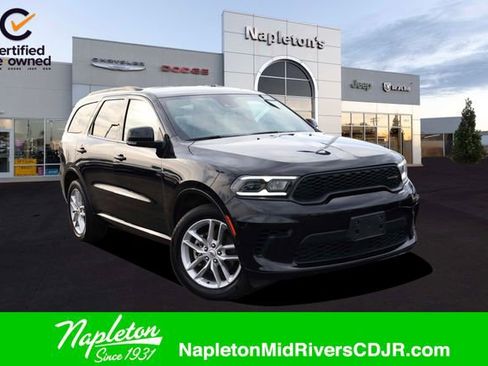Used 2025 Dodge Durango GT image 1