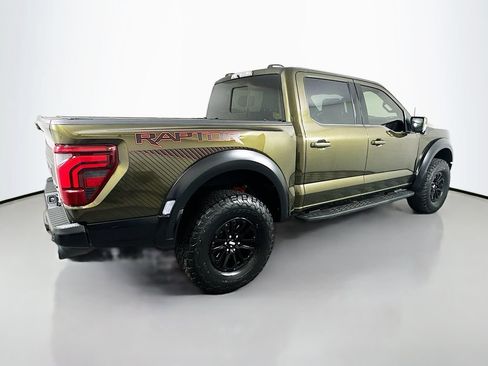 Used 2025 Ford F150 Raptor AWD/4WD image 5