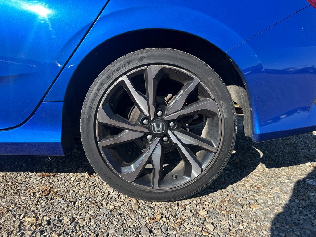Used 2019 Honda Civic Sport image 5