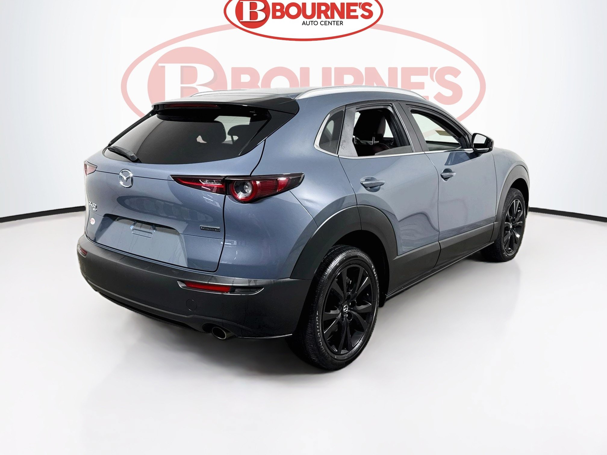 Used 2025 MAZDA CX-30 AWD 2.5 S w/ Preferred Package image 11