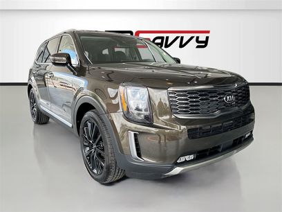 Used 2022 Kia Telluride SX w/ Towing Package
