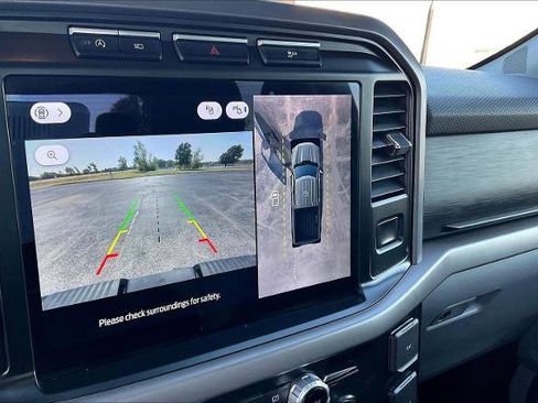 Certified 2024 Ford F150 XLT w/ Mobile Office Package image 23