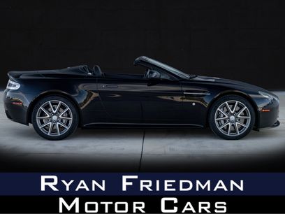 Used 2015 Aston Martin V8 Vantage GT