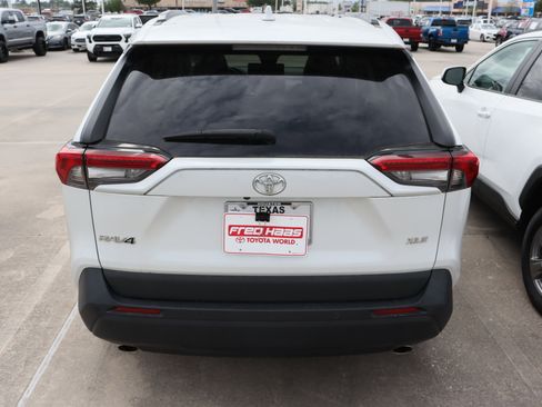 Certified 2024 Toyota RAV4 XLE Premium w/ Weather Package image 9