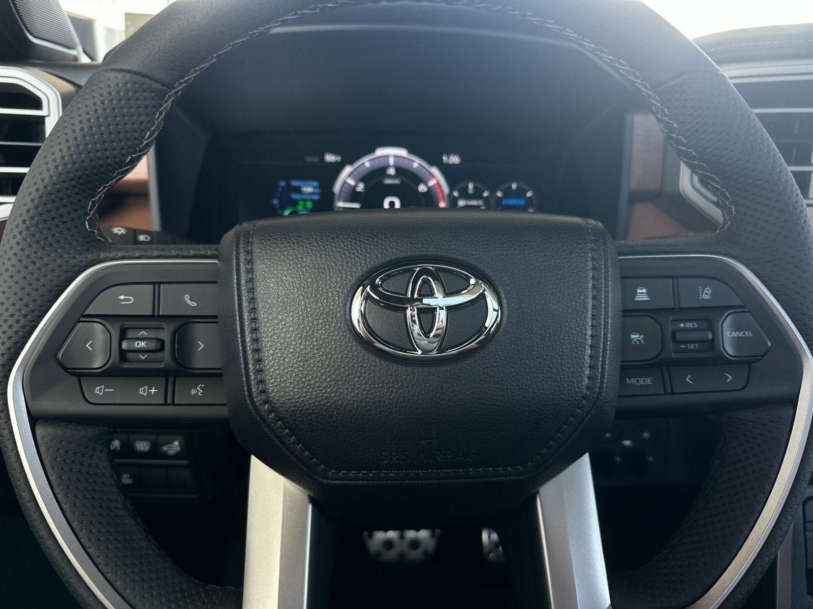 New 2026 Toyota Tundra 1794 Edition w/ TRD Off-Road Package AWD/4WD image 21