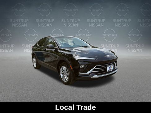 Used 2025 Buick Envista Preferred w/ Convenience I Package FWD image 9