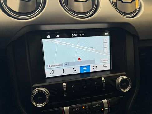 Used 2017 Ford Mustang GT Premium w/ Black Accent Package RWD image 29