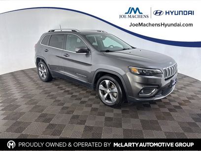 Used 2019 Jeep Cherokee Limited
