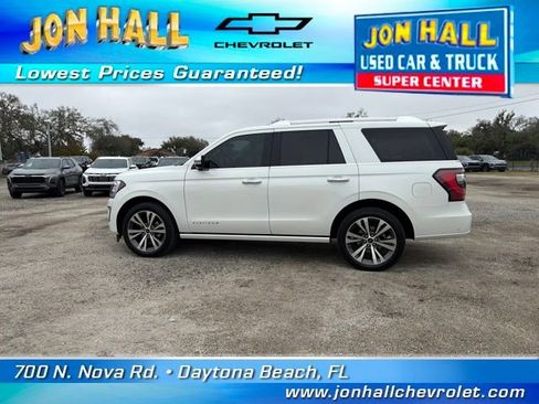 Used 2021 Ford Expedition Platinum image 5