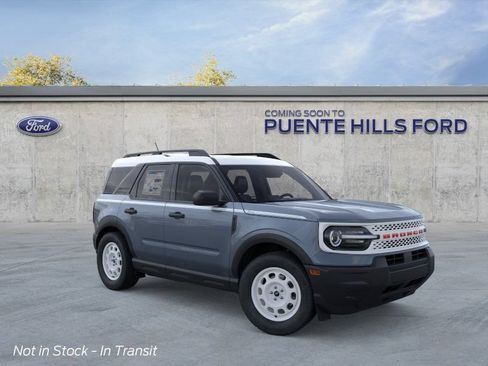 New 2026 Ford Bronco Sport Heritage w/ Convenience Package AWD/4WD image 7