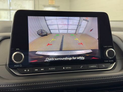 New 2026 Nissan Rogue SV image 37