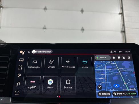 Used 2023 GMC Sierra 1500 Elevation AWD/4WD image 25