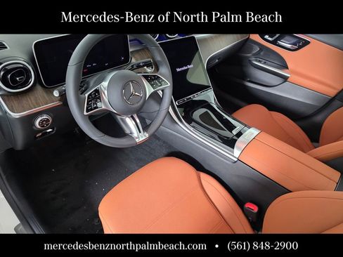 New 2026 Mercedes-Benz C 300 Sedan image 8