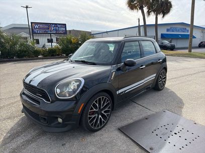 Used 2013 MINI Cooper Countryman John Cooper Works