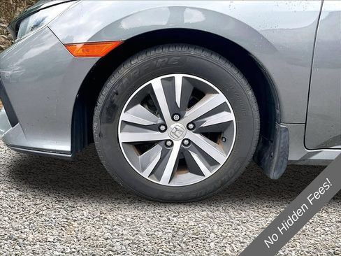 Used 2020 Honda Civic LX image 8