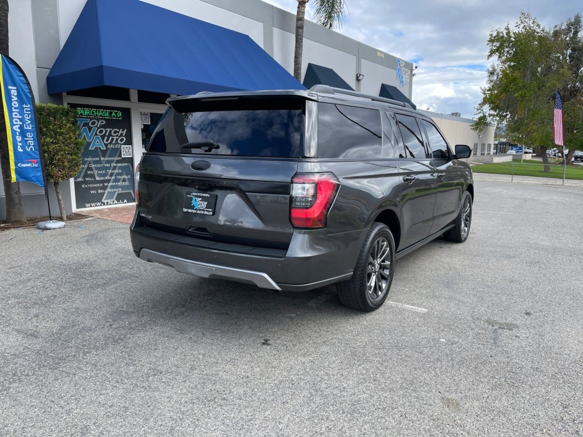 Used 2021 Ford Expedition Max Limited RWD image 5