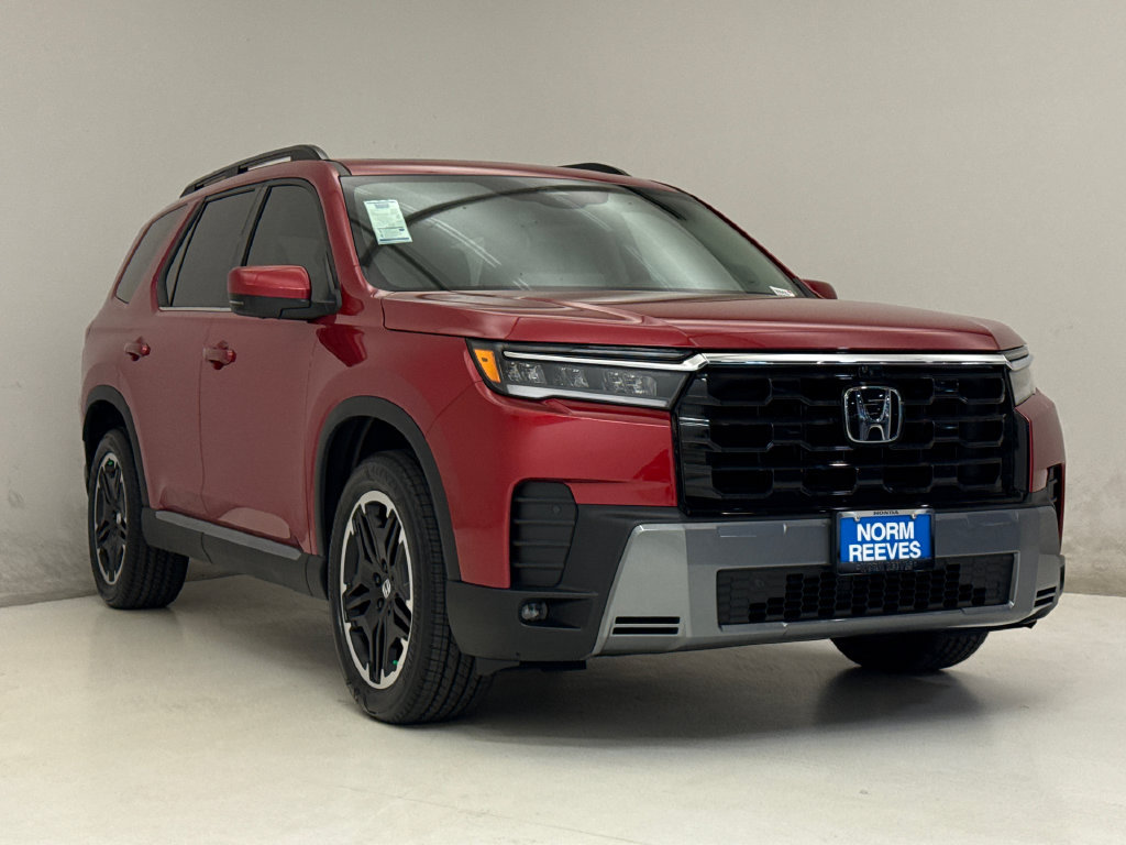 New 2026 Honda Pilot image 4