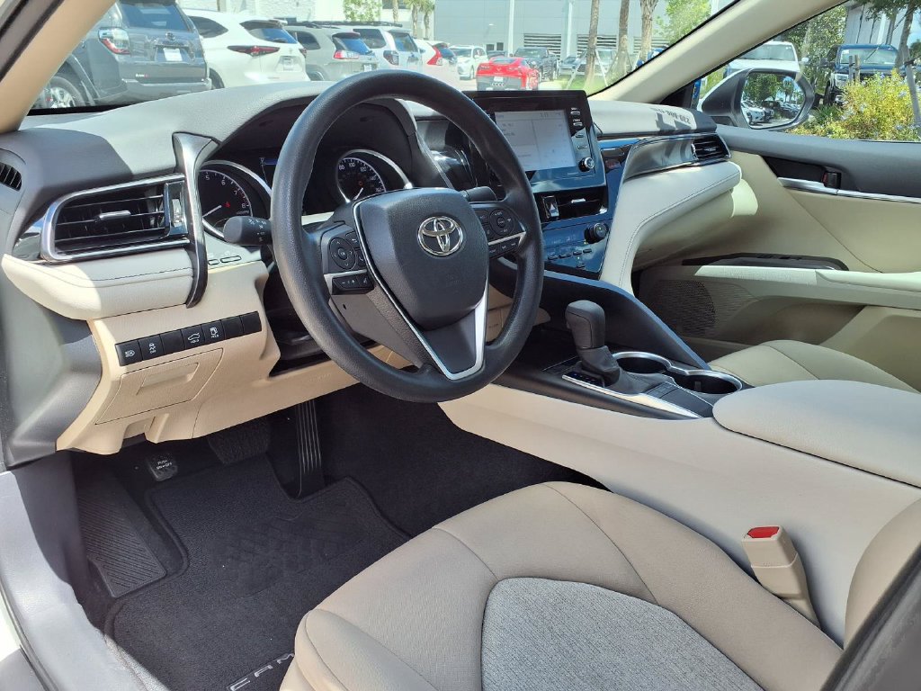 Used 2024 Toyota Camry LE FWD image 19